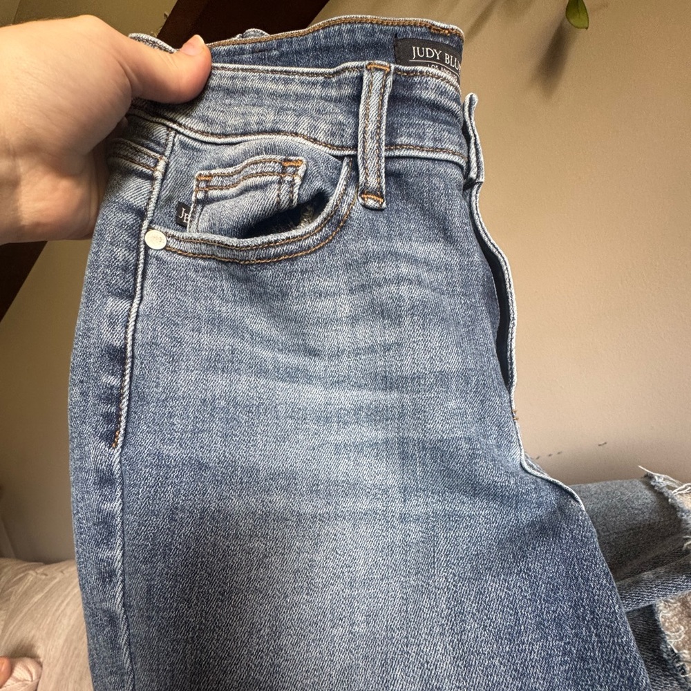 Judy Blue Slim Fit Medium Wash Jeans